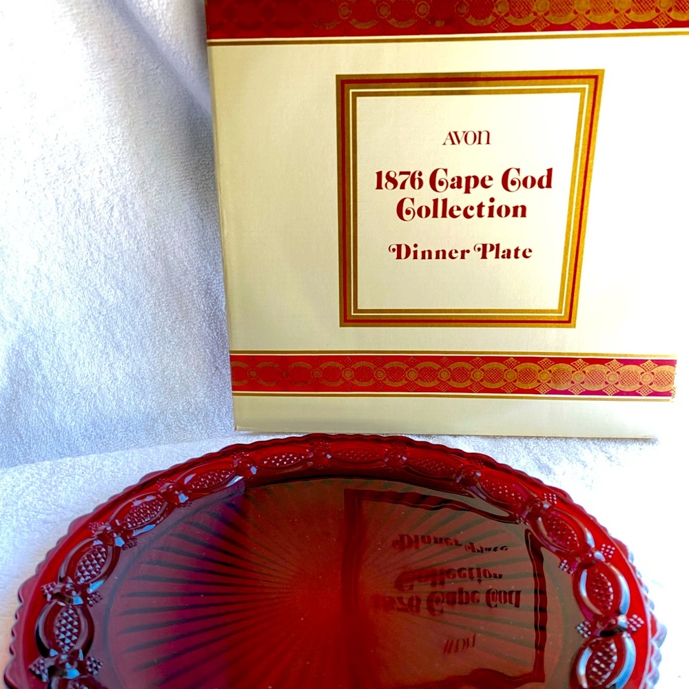 1876 Cape Cod Collection Dinner Plate